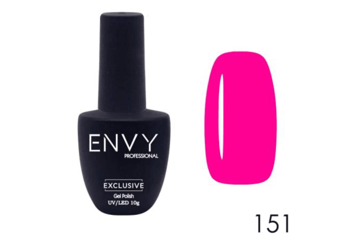 I Envy You, Гель-лак Exclusive 151 (10 g)