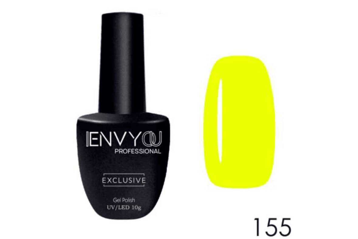 I Envy You, Гель-лак Exclusive 155 (10 g)