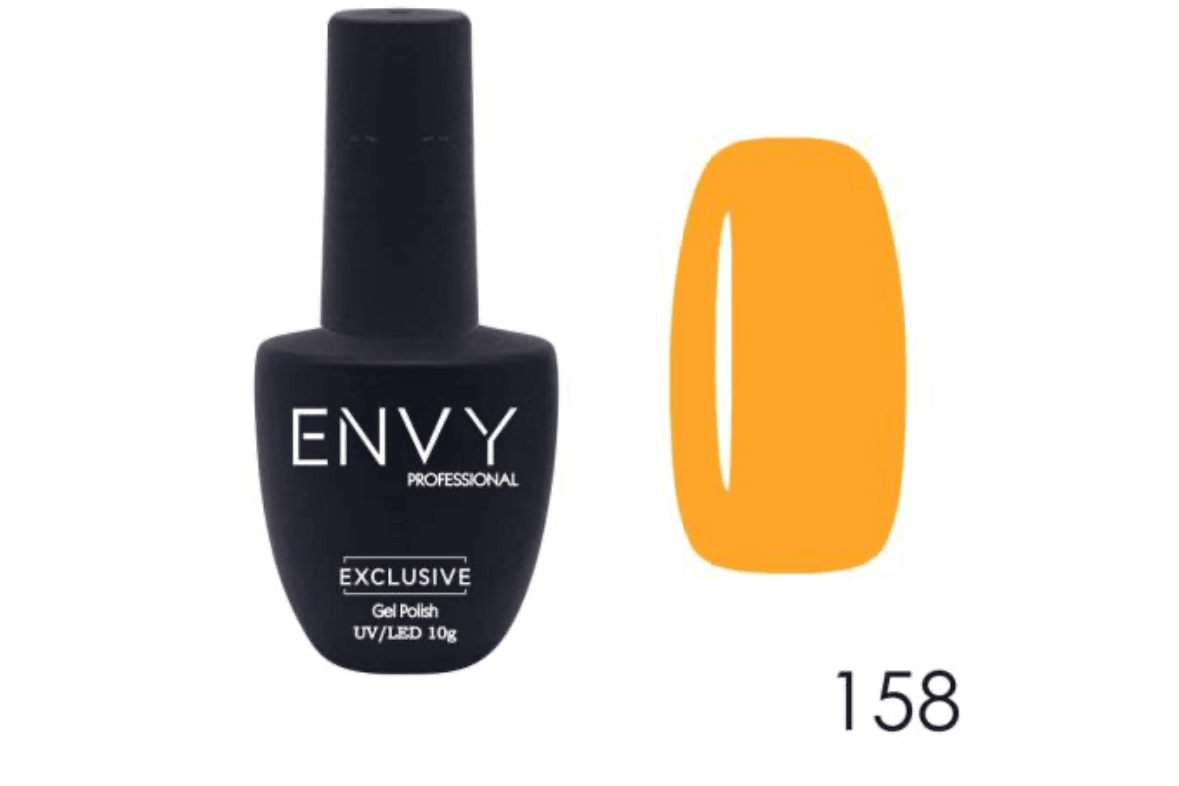 I Envy You, Гель-лак Exclusive 158 (10 g)