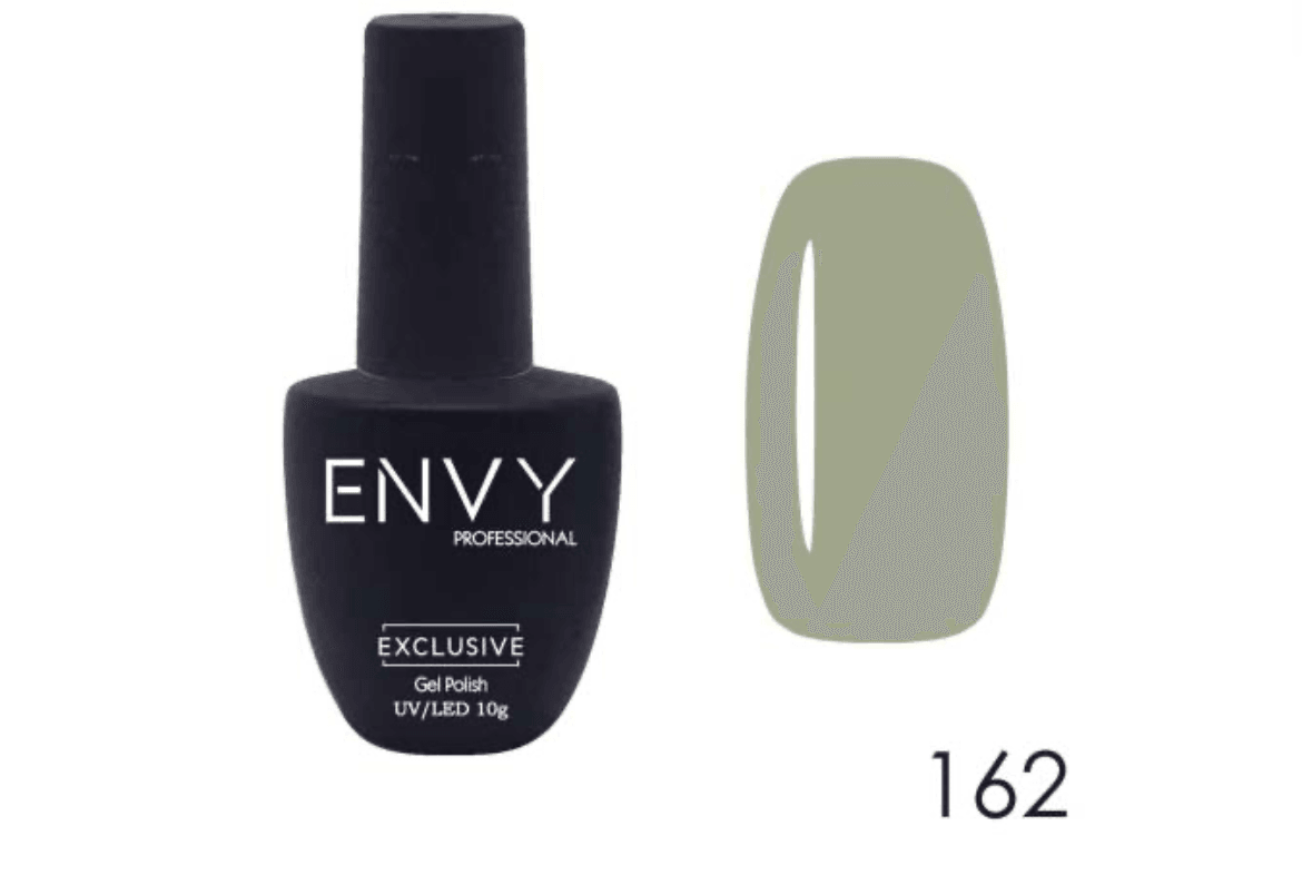 I Envy You, Гель-лак Exclusive 162 (10 g)