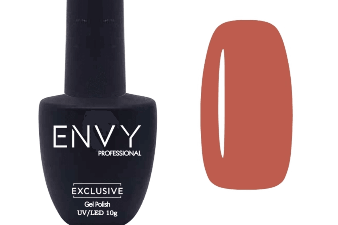 I Envy You, Гель-лак Exclusive 168 (10 g)