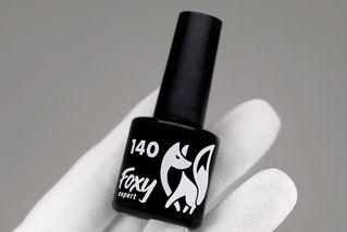 Гель-лак "Идеальный белый" (Gel polish) #140, 8 ml
