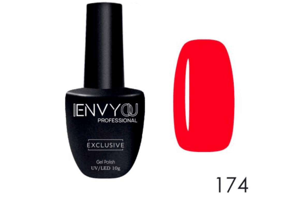I Envy You, Гель-лак Exclusive 174 (10 g)