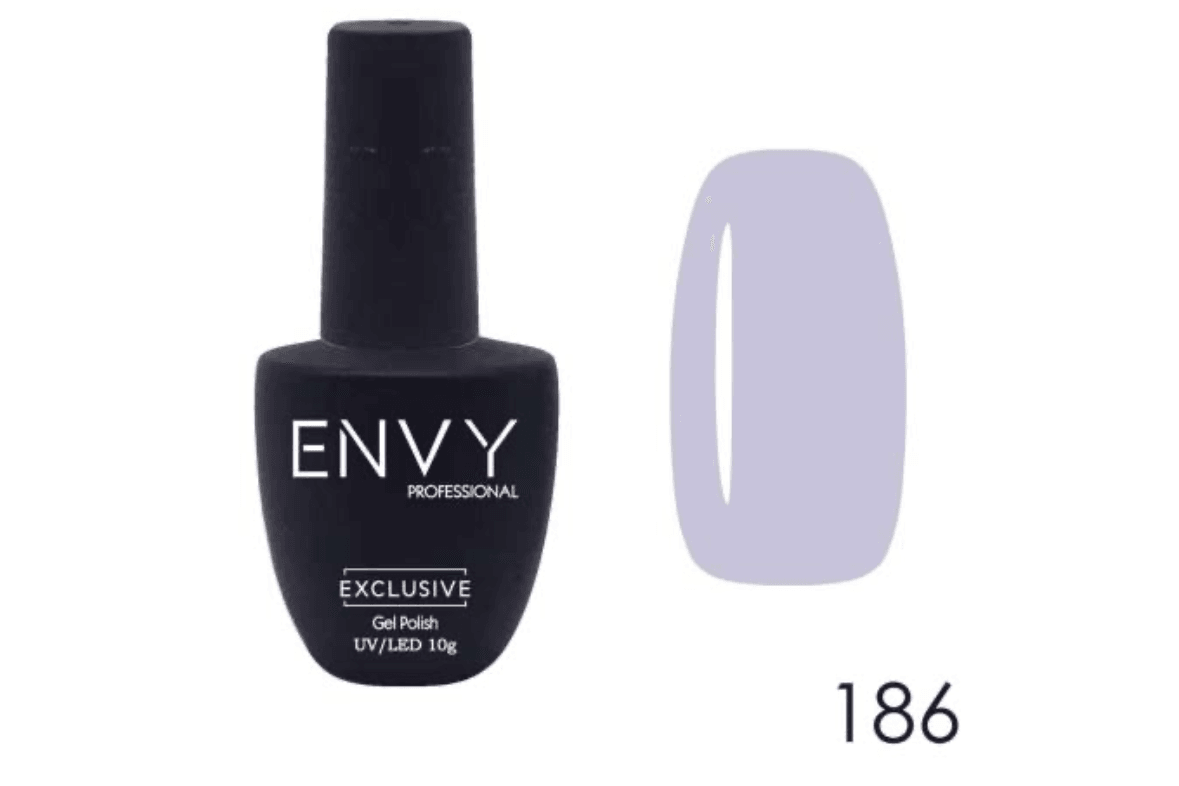 I Envy You, Гель-лак Exclusive 186 (10 g)