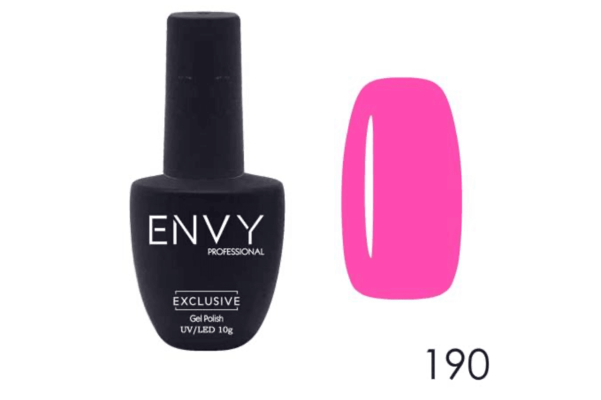 I Envy You, Гель-лак Exclusive 190 (10 g)