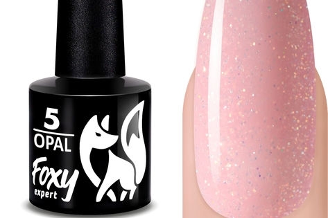 Гель-лак OPAL (Gel polish OPAL) #05, 8 ml