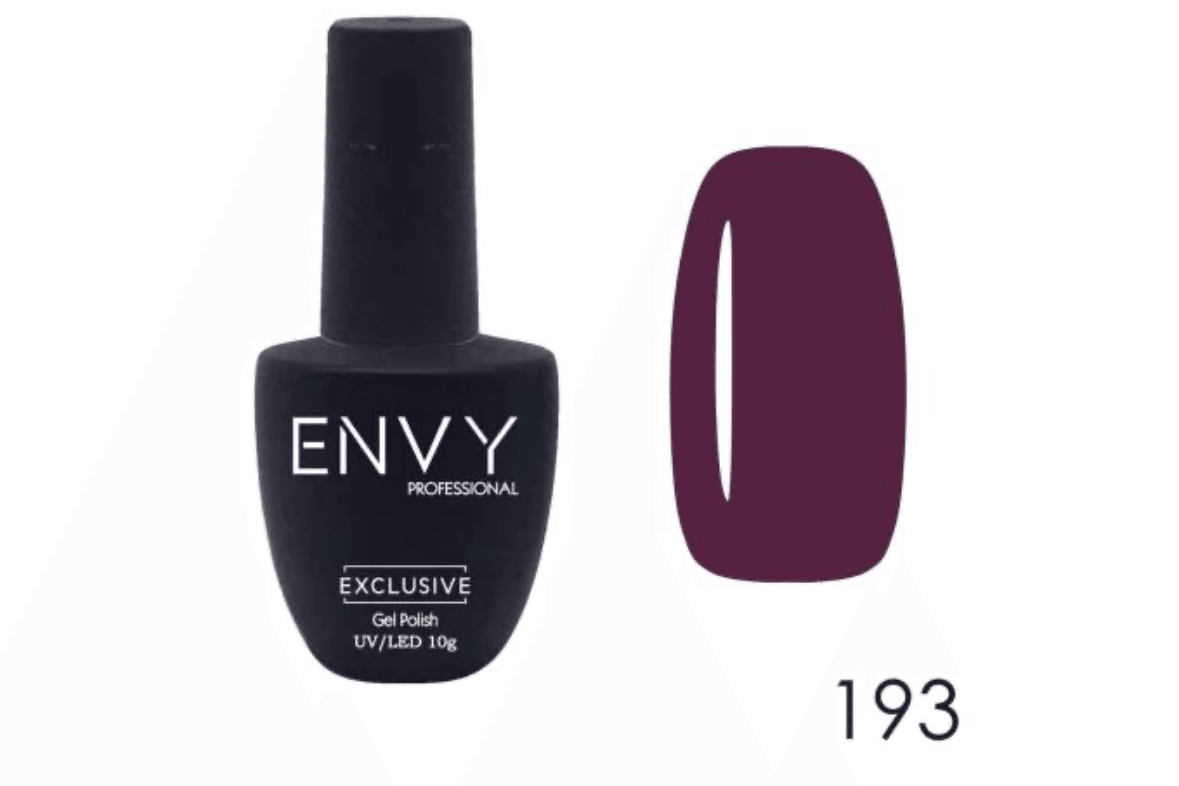 I Envy You, Гель-лак Exclusive 193 (10 g)