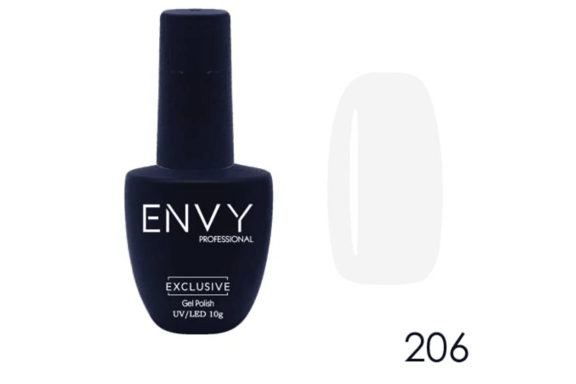 I Envy You, Гель-лак Exclusive 206 (10 g)