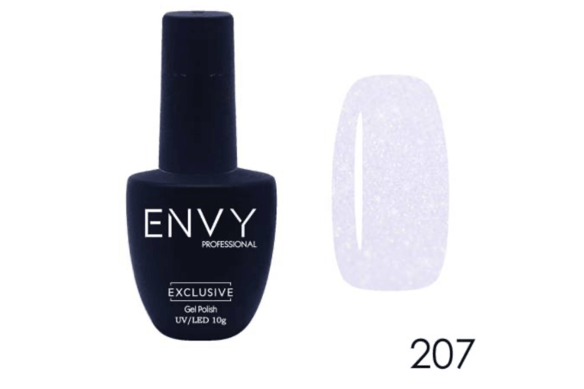I Envy You, Гель-лак Exclusive 207 (10 g)