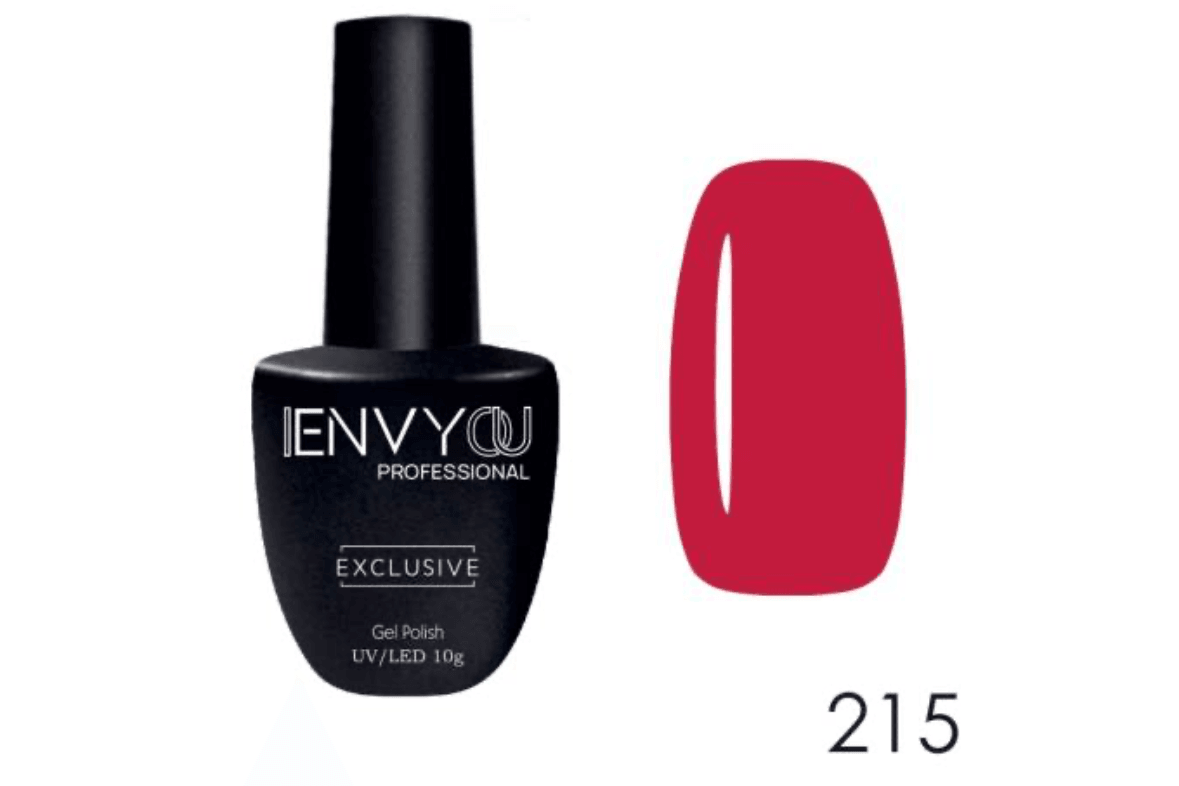 I Envy You, Гель-лак Exclusive 215 (10 g)