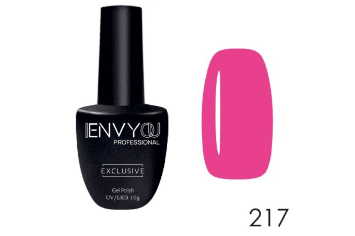 I Envy You, Гель-лак Exclusive 217 (10 g)