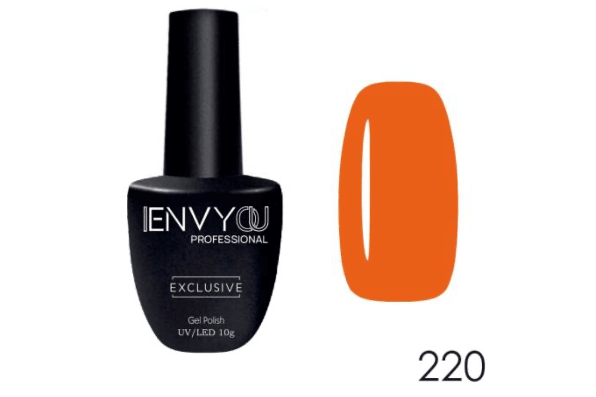 I Envy You, Гель-лак Exclusive 220 (10 g)