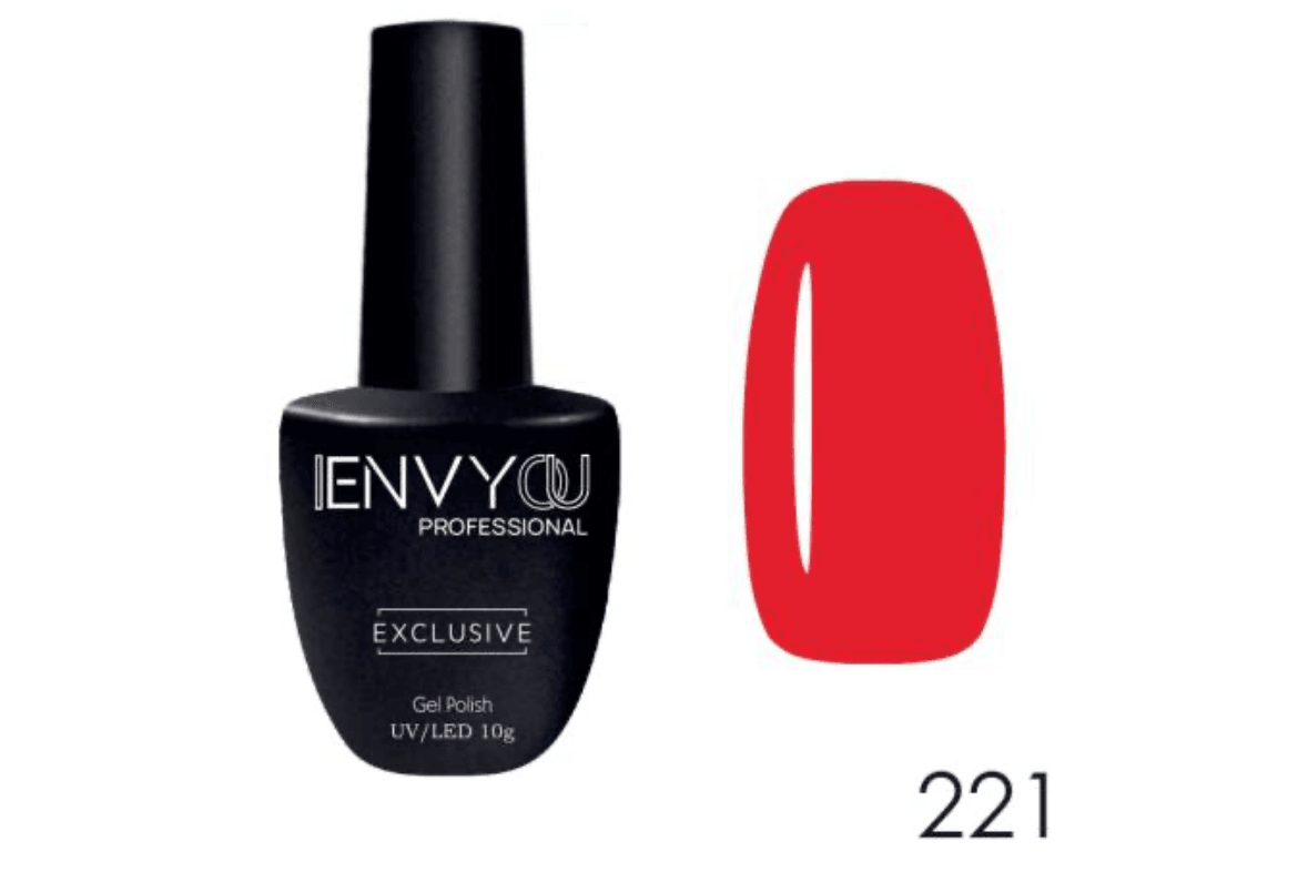 I Envy You, Гель-лак Exclusive 221 (10 g)