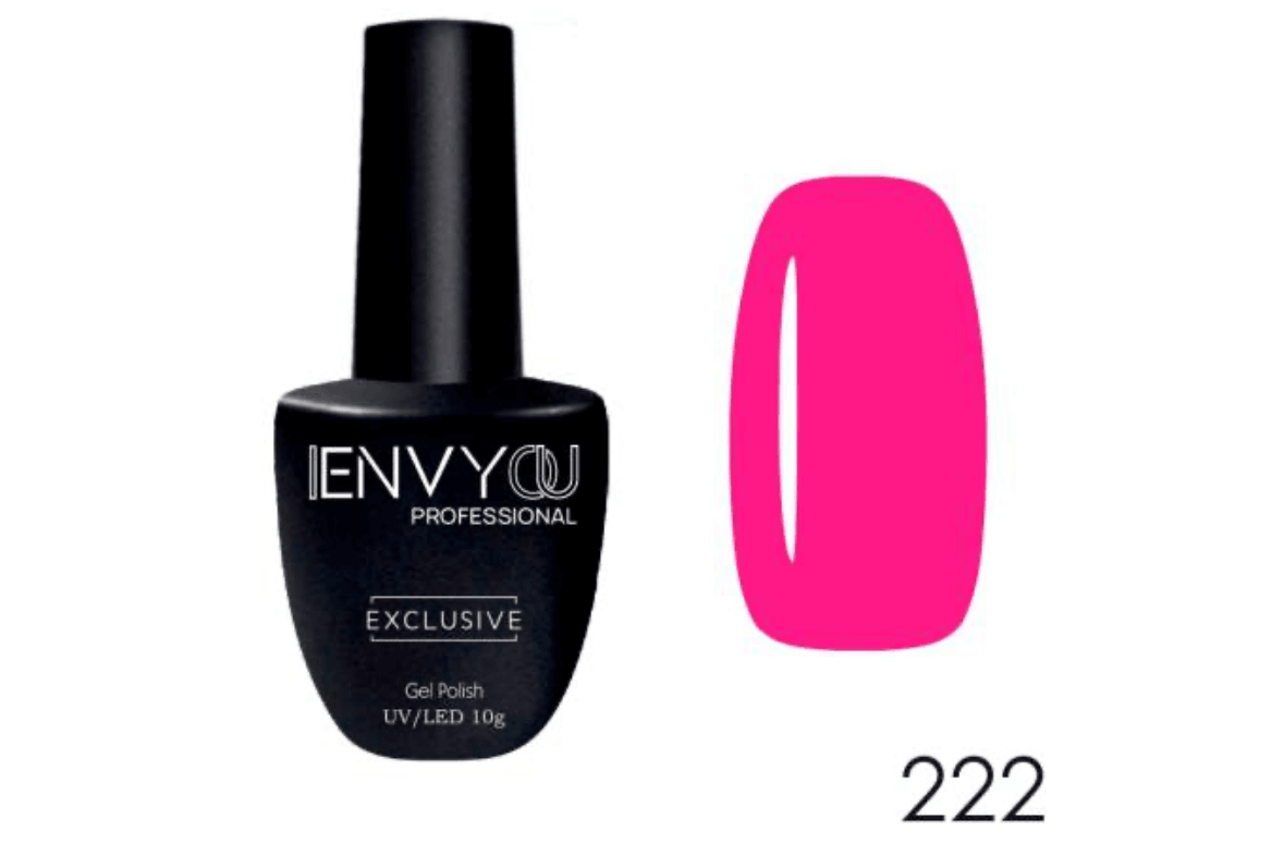 I Envy You, Гель-лак Exclusive 222 (10 g)