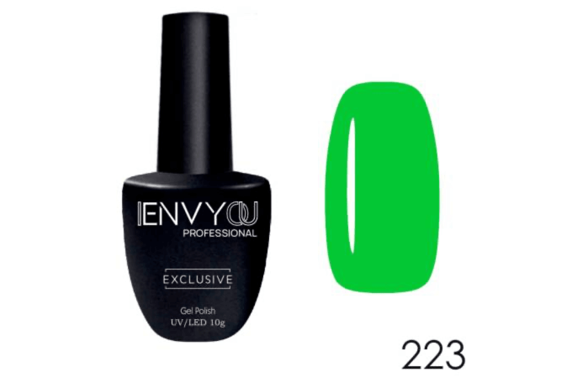 I Envy You, Гель-лак Exclusive 223 (10 g)