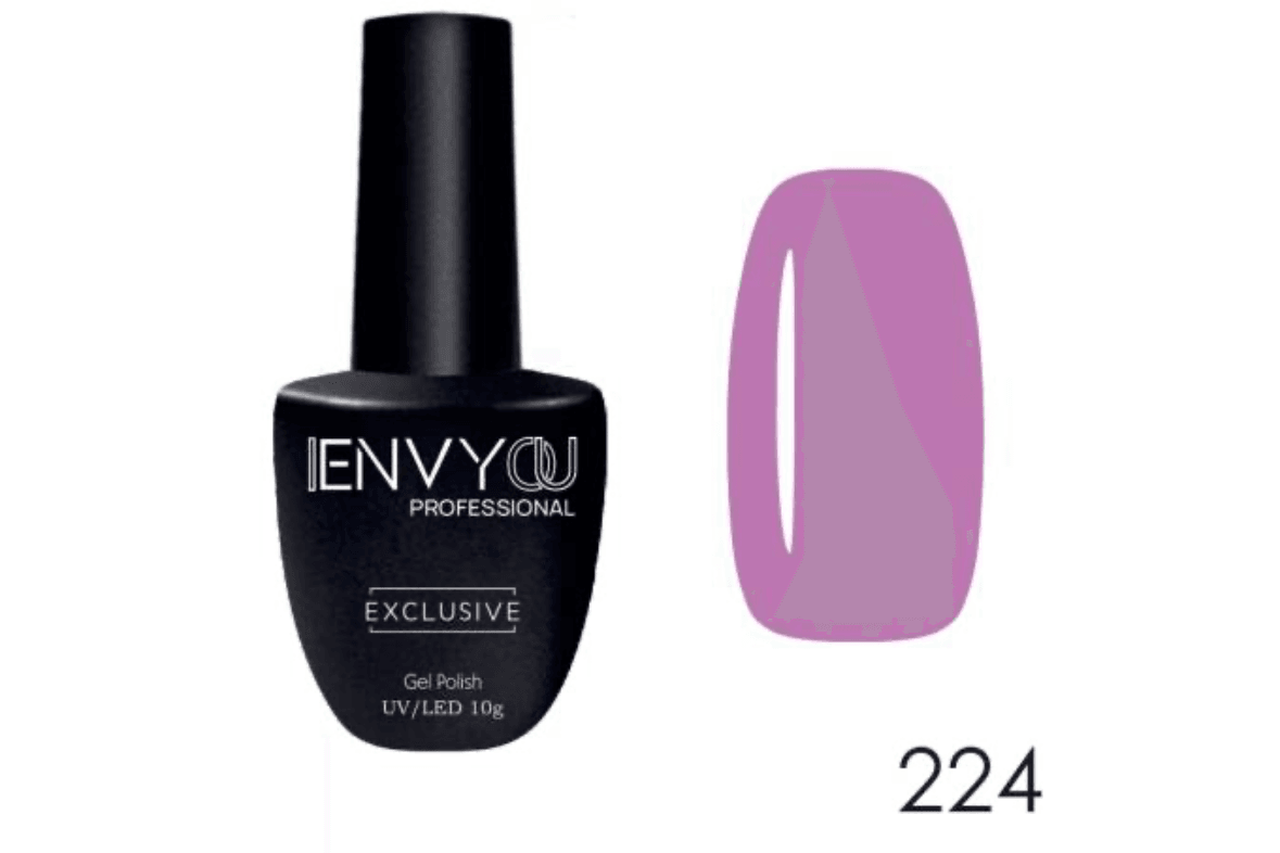 I Envy You, Гель-лак Exclusive 224 (10 g)