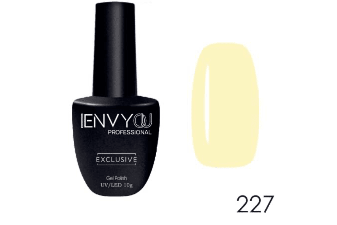 I Envy You, Гель-лак Exclusive 227 (10 g)