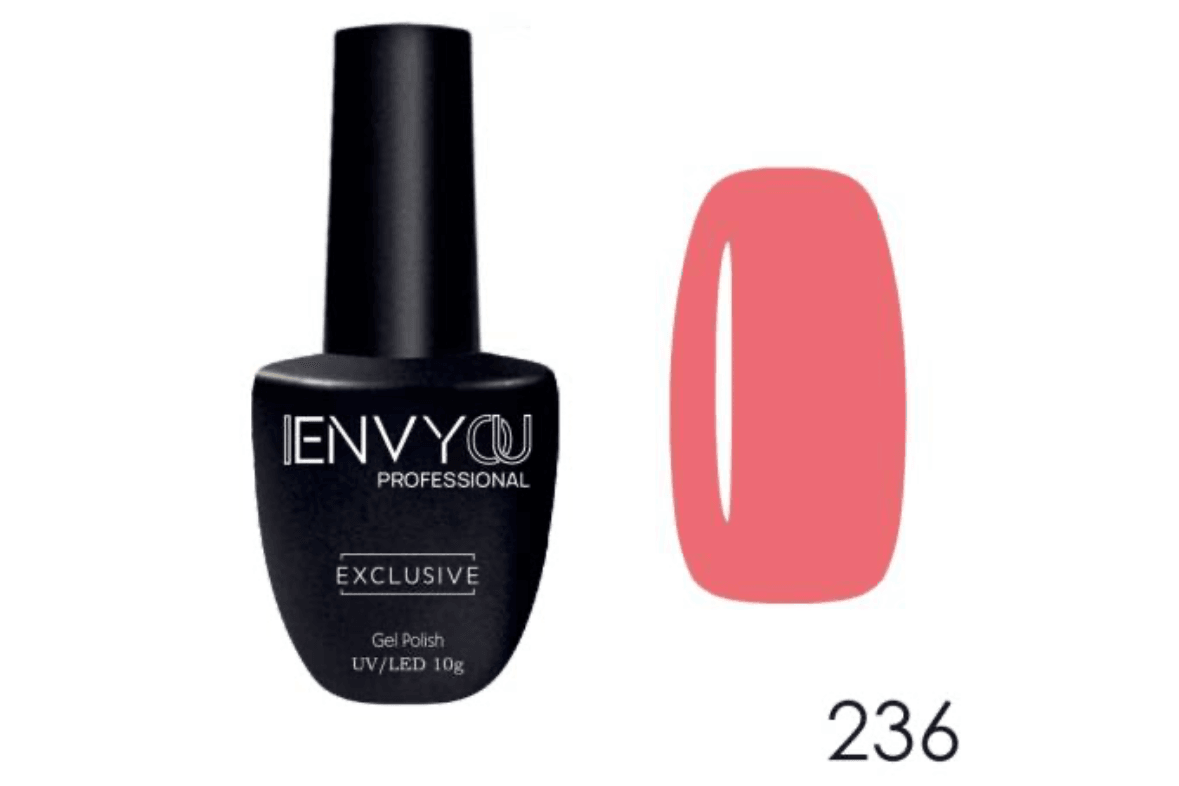 I Envy You, Гель-лак Exclusive 236 (10 g)