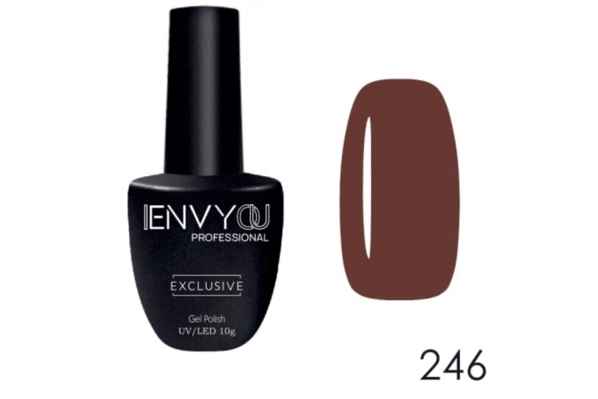 I Envy You, Гель-лак Exclusive 246 (10 g)
