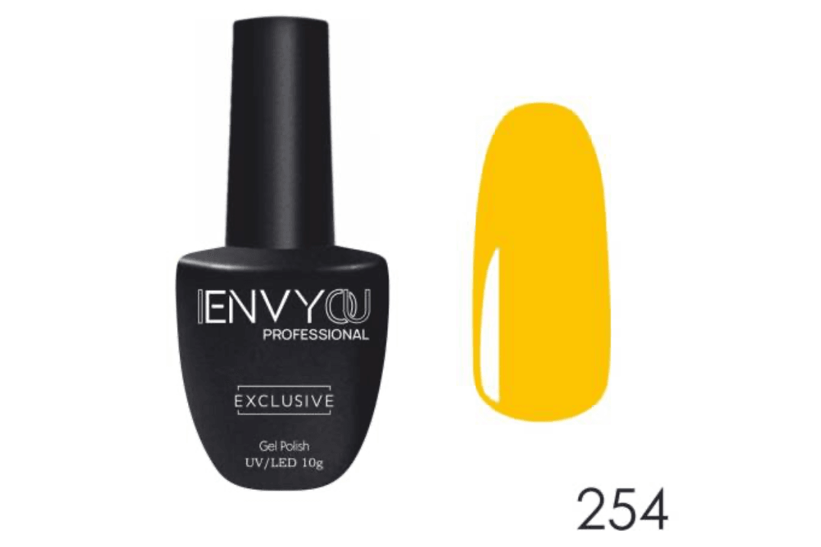 I Envy You, Гель-лак Exclusive 254 (10 g)
