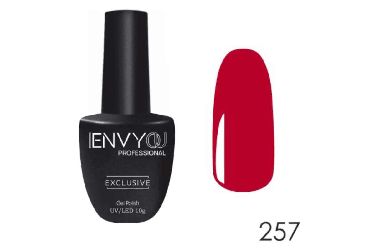I Envy You, Гель-лак Exclusive 257 (10 g)