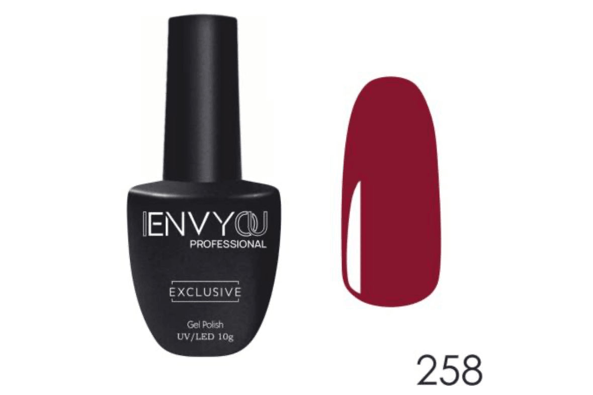 I Envy You, Гель-лак Exclusive 258 (10 g)