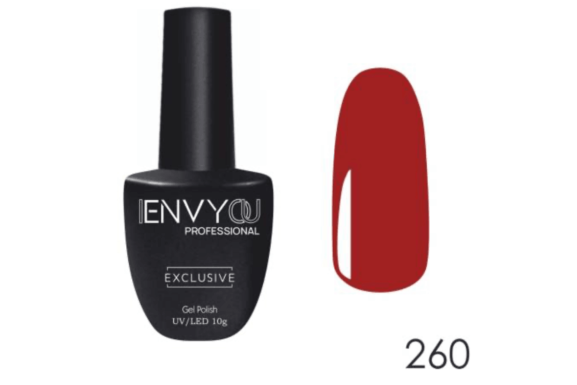 I Envy You, Гель-лак Exclusive 260 (10 g)