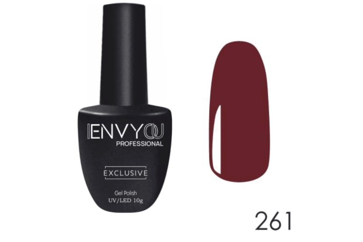 I Envy You, Гель-лак Exclusive 261 (10 g)