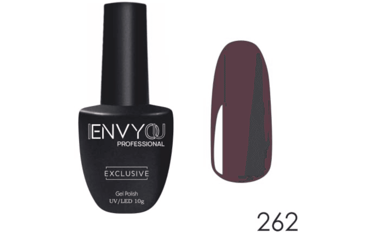 I Envy You, Гель-лак Exclusive 262 (10 g)