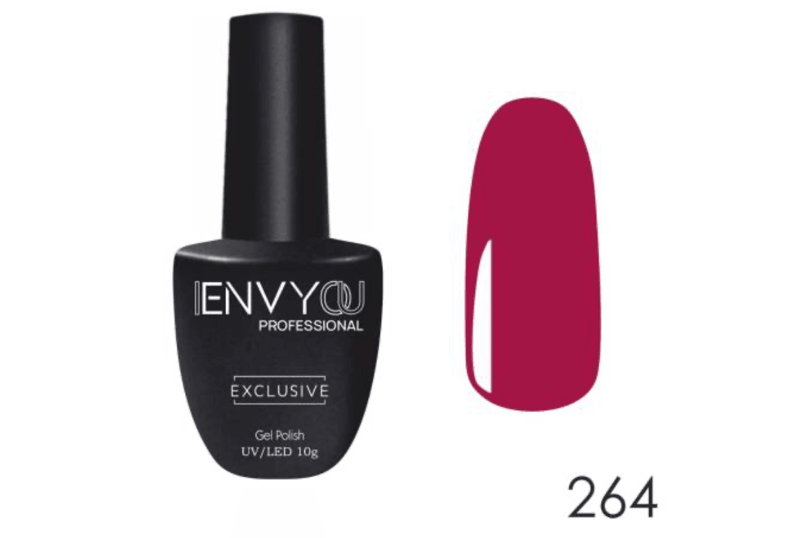 I Envy You, Гель-лак Exclusive 264 (10 g)