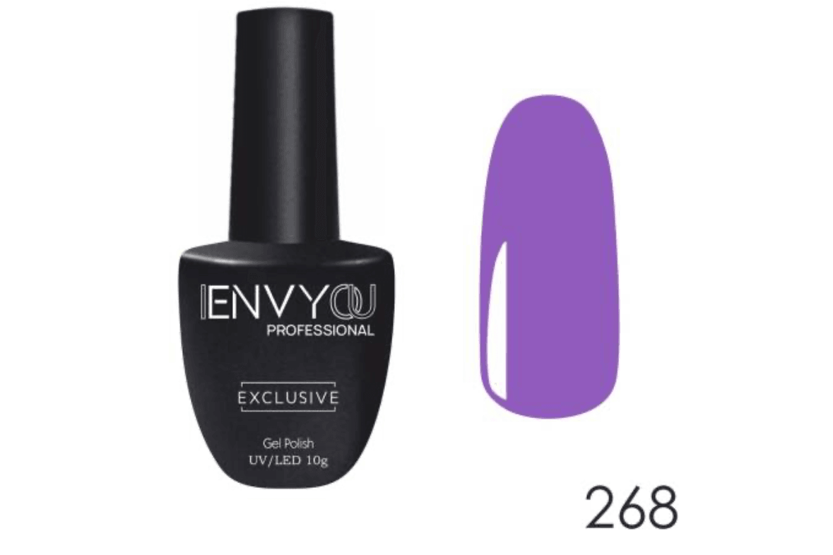 I Envy You, Гель-лак Exclusive 268 (10 g)