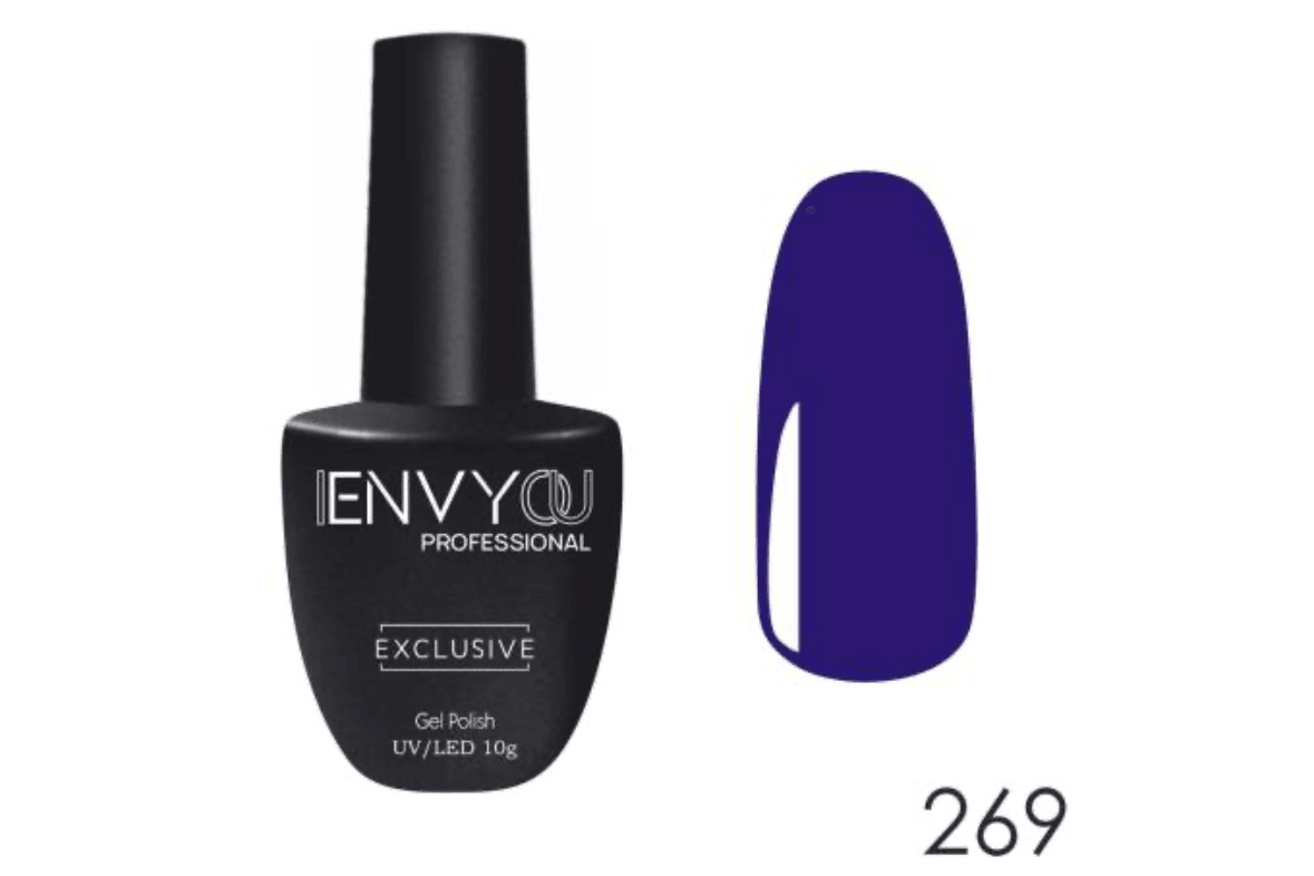 I Envy You, Гель-лак Exclusive 269 (10 g)