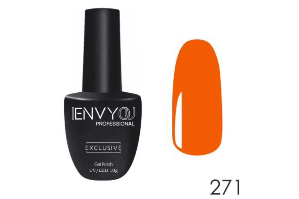 I Envy You, Гель-лак Exclusive 271 (10 g)