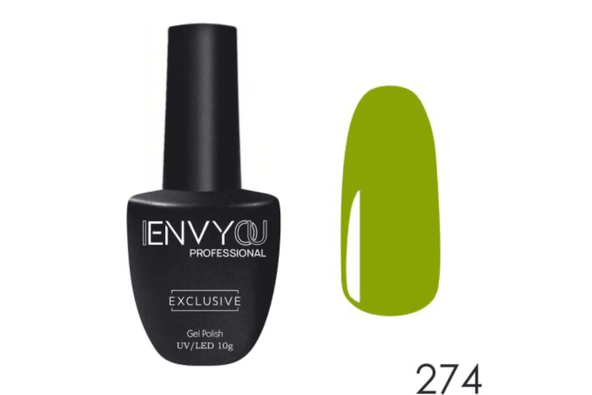 I Envy You, Гель-лак Exclusive 274 (10 g)
