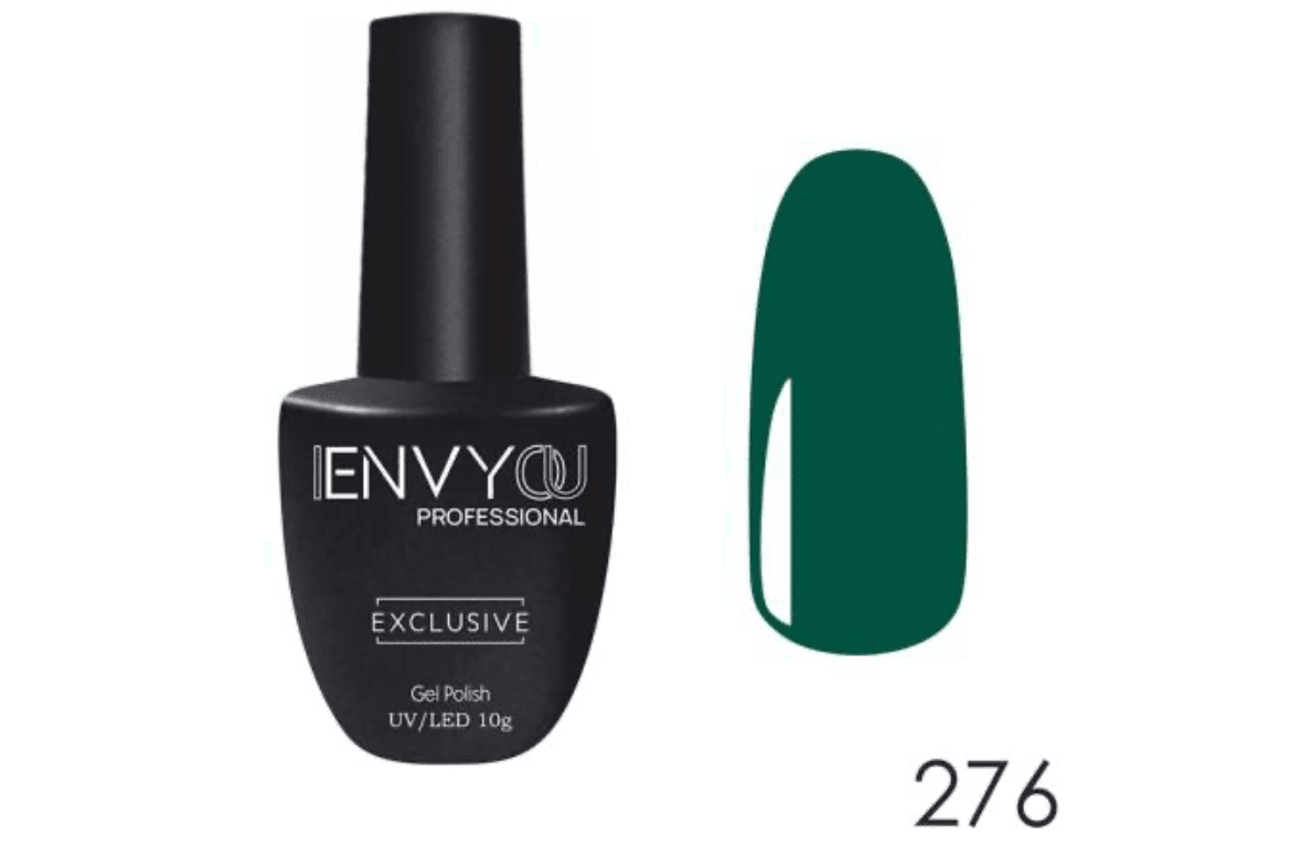 I Envy You, Гель-лак Exclusive 276 (10 g)