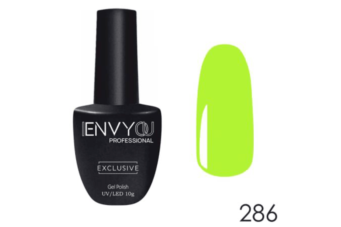 I Envy You, Гель-лак Exclusive 286 (10 g)