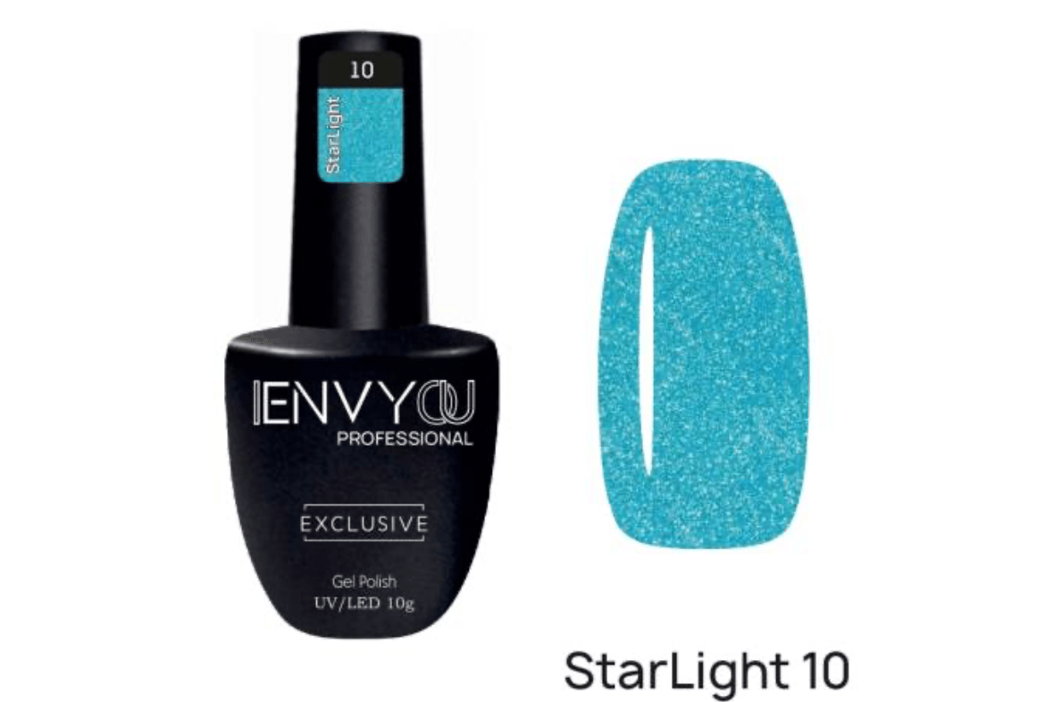 I Envy You, Гель-лак StarLight 10 (10 g)