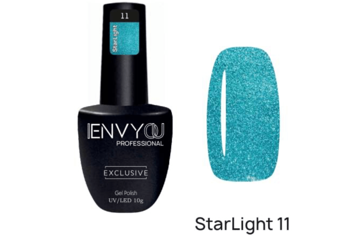 I Envy You, Гель-лак StarLight 11 (10 g)