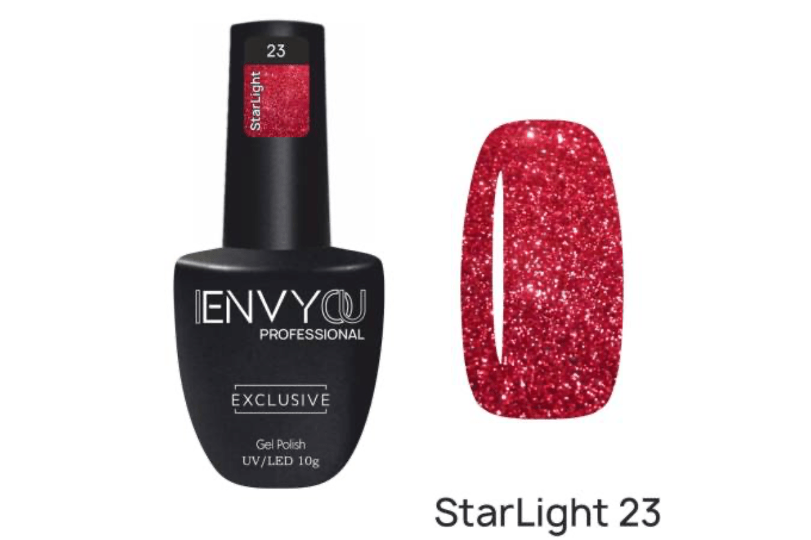 I Envy You, Гель-лак StarLight 23 (10 g)
