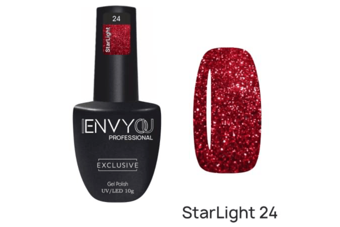I Envy You, Гель-лак StarLight 24 (10 g)