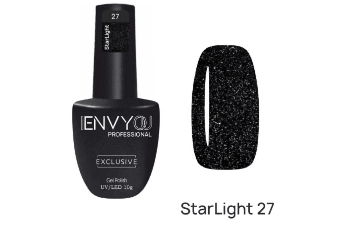 I Envy You, Гель-лак StarLight 27 (10 g)