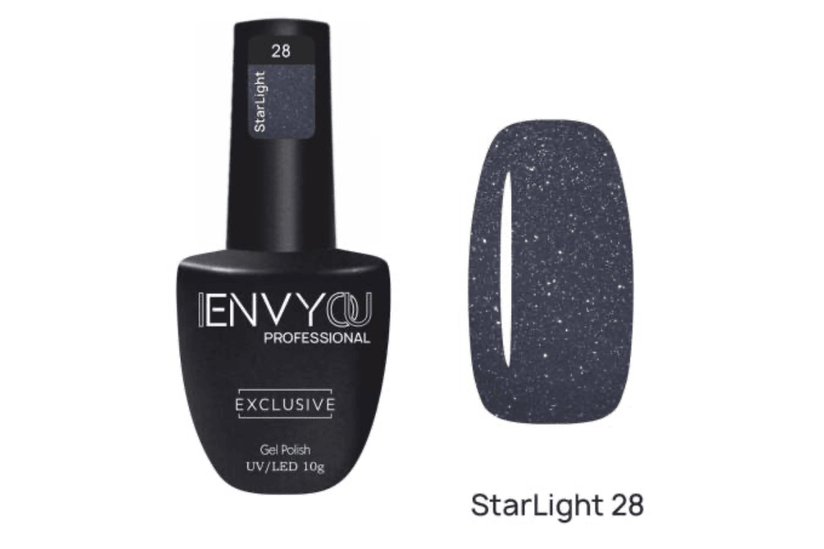 I Envy You, Гель-лак StarLight 28 (10 g)