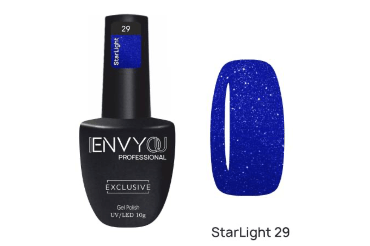 I Envy You, Гель-лак StarLight 29 (10 g)