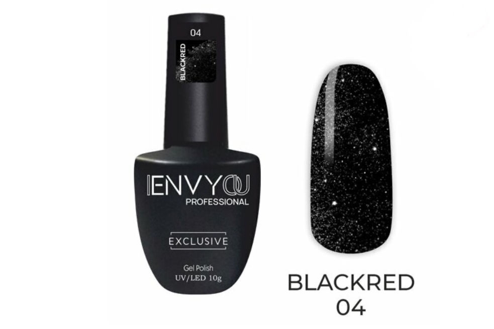 I Envy You, BlackRed №04 (10 g)