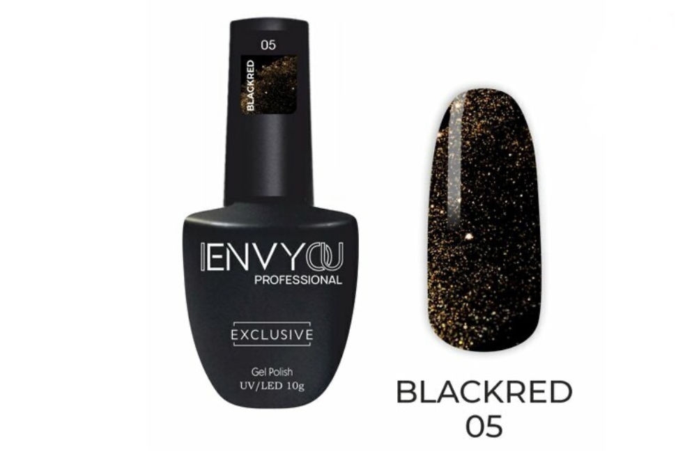 I Envy You, BlackRed №05 (10 g)