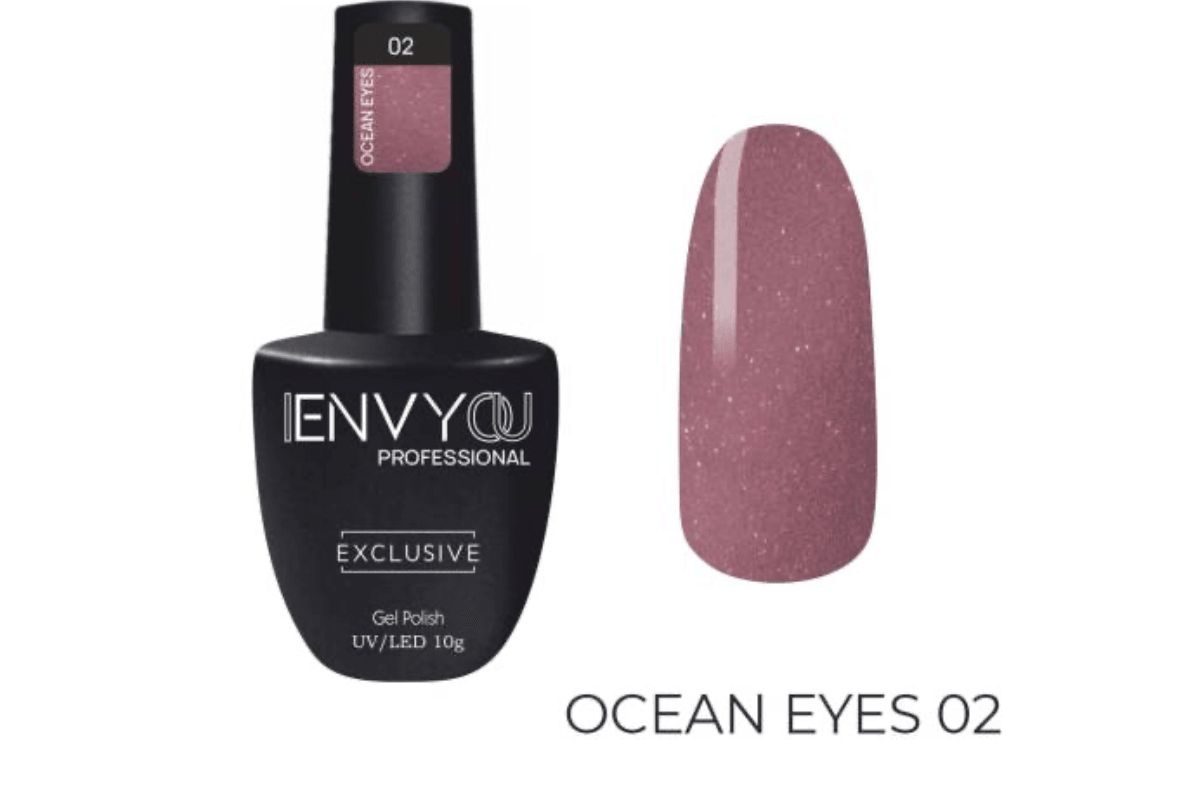 I Envy You, Гель-лак Ocean eyes 02 (10g)