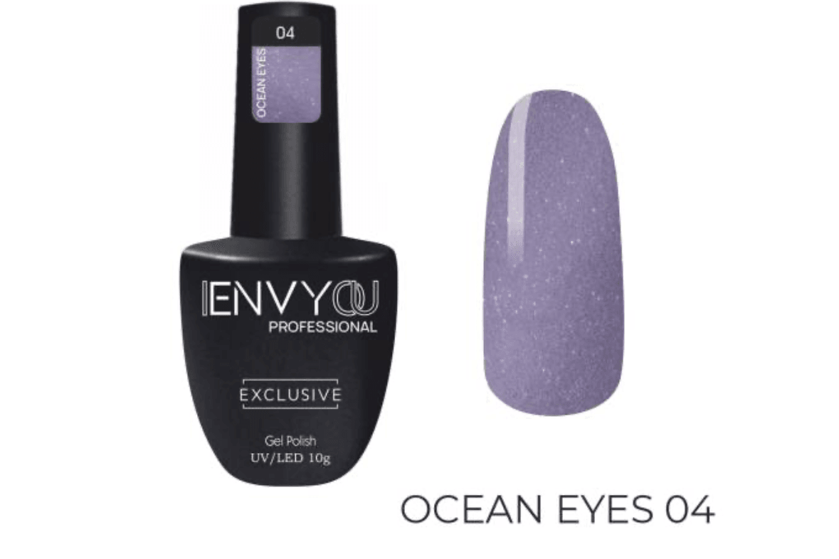 I Envy You, Гель-лак Ocean eyes 04 (10g)