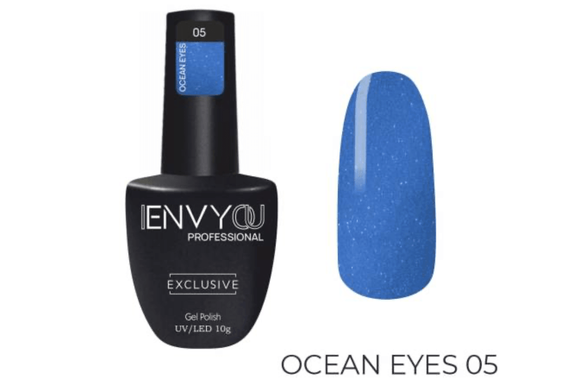 I Envy You, Гель-лак Ocean eyes 05 (10g)