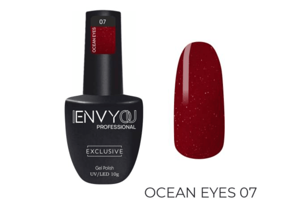 I Envy You, Гель-лак Ocean eyes 07 (10g)