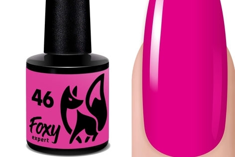 Гель-лак ЛЕТО (Gel polish SUMMER) #46, 8 ml